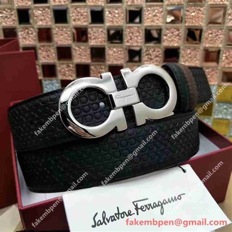 belt ferragamo replica|authentic Ferragamo belt buckle.